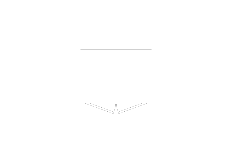 DWG Küchen - Küchenunterschrank p60xl80 02 - ACCA software DWG Küchen - Küchenunterschrank p60xl80 02 - ACCA software