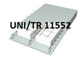 Trellised slabs