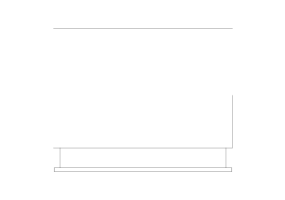DWG K&uuml;chen - K&uuml;chenunterschrank p60xl90 06
