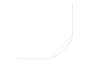 Cucine DWG - Basi angolari p105xl105 13