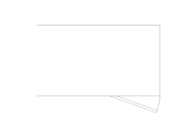 Cocinas DWG - Bases angulares p60xl105 09