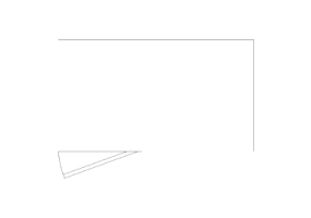 Cozinhas DWG - Bases de canto p60xl105 11