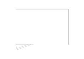 Cocinas DWG - Bases angulares p60xl90 07