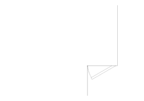 Cozinhas DWG - Bases de canto p90 01