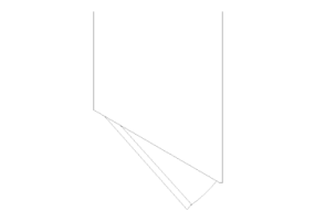 Cozinhas DWG - Bases terminais p35xl45 03