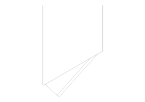 Cucine DWG - Basi terminali p35xl45 04