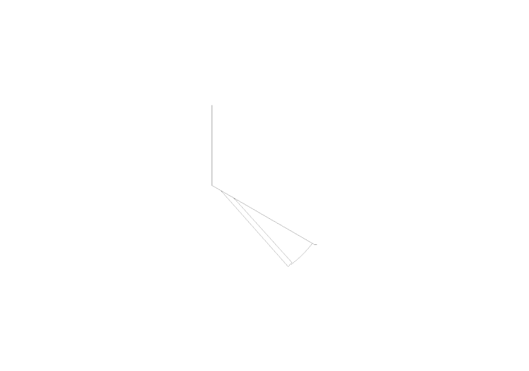 Cocinas DWG - Bases terminales p35xl45 17 - ACCA software Cocinas DWG - Bases terminales p35xl45 17 - ACCA software