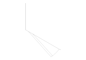 Cucine DWG - Basi terminali p35xl45 17