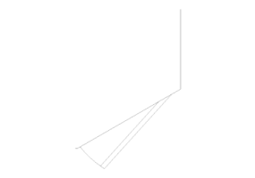 Cozinhas DWG - Bases terminais p35xl45 18