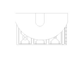 Cucine DWG - Cappa 60 12