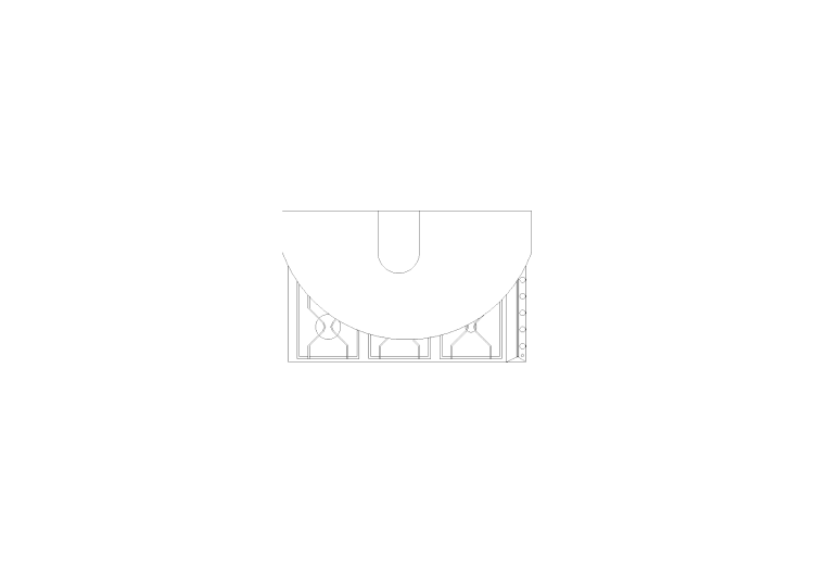 Kitchens DWG - Cooker Hood 60 12 - ACCA software Kitchens DWG - Cooker Hood 60 12 - ACCA software