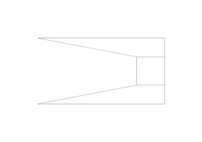 Cuisines DWG - Hotte 90 05