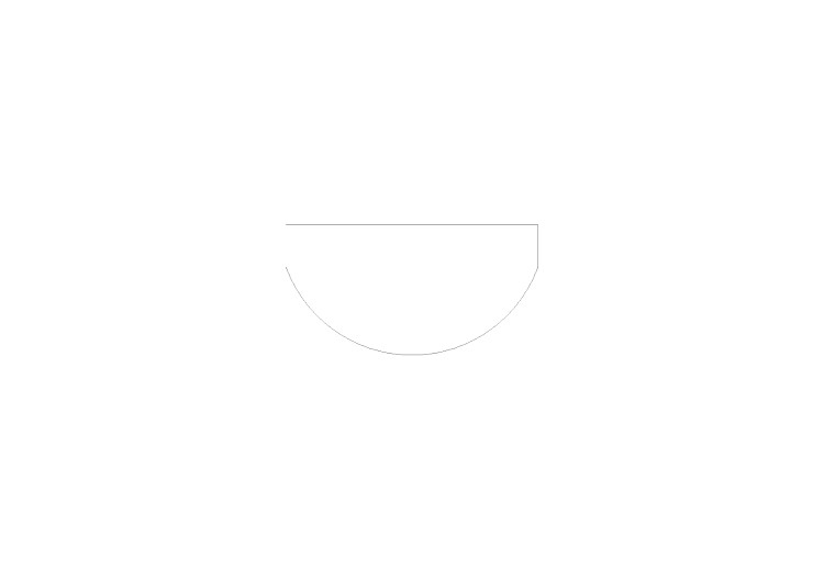 Cuisines DWG - Hotte 90 06 - ACCA software Cuisines DWG - Hotte 90 06 - ACCA software