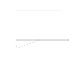 Cucine DWG - Colonne angolari 105 02