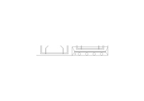 DWG K&uuml;chen - Kochfl&auml;che p51 02