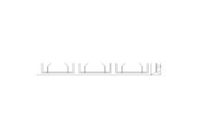Kitchens DWG - Cooking Hob p51 03