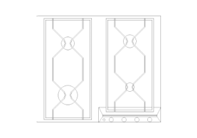 Cucine DWG - Fuoco p51 06