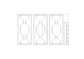 Cocinas DWG - Fogones p51 07