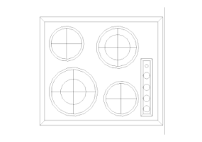 Cocinas DWG - Cuk004_p