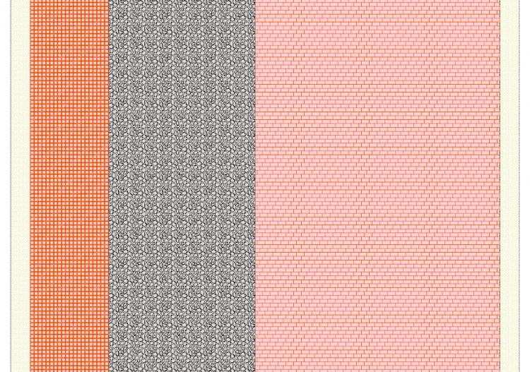 MCO02 - Rubble stone masonry [520.0] - ACCA software