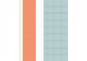 MCO04 - Cavity wall composed of concrete blocks [300.0]