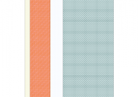 MCO04 - Cavity wall composed of concrete blocks [350.0]
