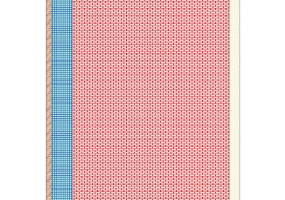 MPF02 - Parede de tijolo painel pré-fabricado [370.0]