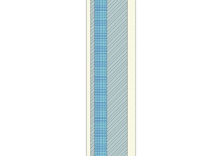 MPF03 - Vorgefertigte Betonwand isoliert [120.0] - ACCA...