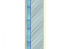 MPF03 - Vorgefertigte Betonwand isoliert [170.0]