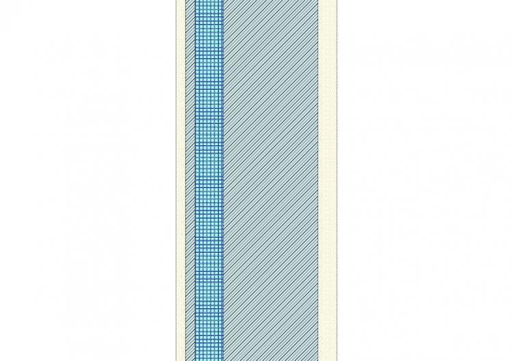 MPF03 - Vorgefertigte Betonwand isoliert [170.0] - ACCA...