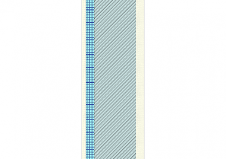 MPF04 - Vorgefertigte Betonwand isoliert [150.0] - ACCA...