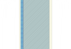 MPF04 - Pre-compressed insulated concrete wall [250.0]