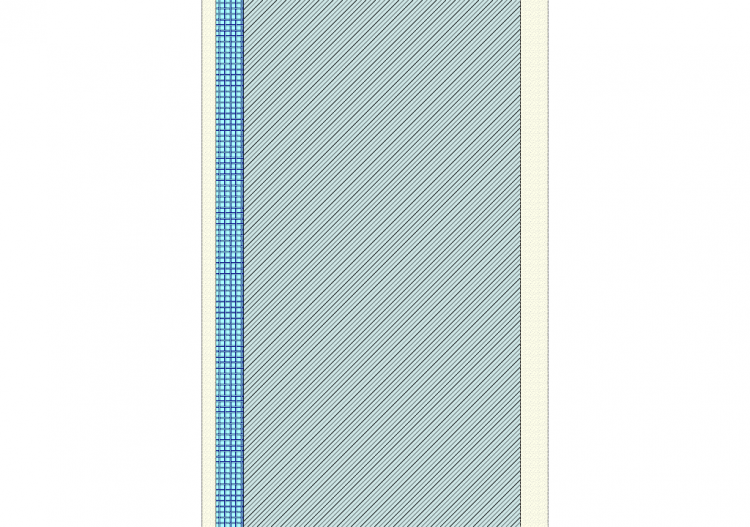 MPF04 - Vorgefertigte Betonwand isoliert [250.0] - ACCA...