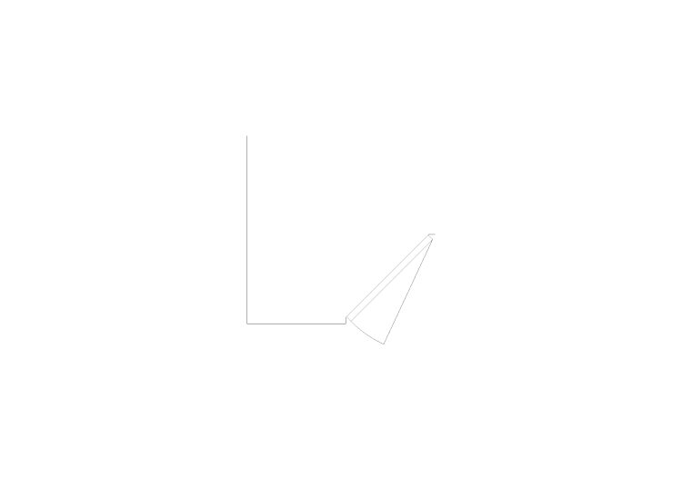 Kitchens DWG - Hanging corner cabinet 60 07 - ACCA software Kitchens DWG - Hanging corner cabinet 60 07 - ACCA software