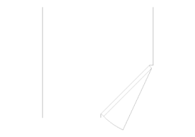 Cuisines DWG - Armoires sup&eacute;rieures angle 60 08