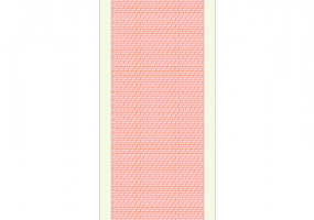 Plastered solid brick masonry [200.0]