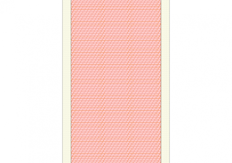 Plastered solid brick masonry [250.0] - ACCA software