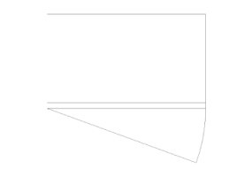 Cuisines DWG - Armoires sup&eacute;rieures angle p31x56 15