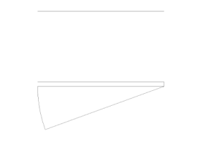 DWG Küchen - Ecken Hängeschränke p31x56 18