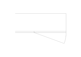 Cucine DWG - Pensili angolo p31x90 19