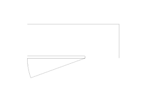 Cozinhas DWG - Arm&aacute;rios a&eacute;reos de canto p31x90 22