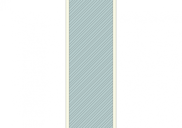 Non-insulated concrete panel [150.0] - ACCA software