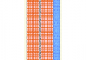 Maçonnerie fourrée isolée [240.0]