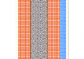 Maçonnerie fourrée isolée [340.0]
