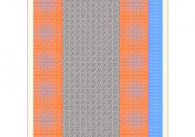 Mampostería ordinaria aislada [390.0]
