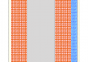Mampostería ordinaria aislada [440.0]