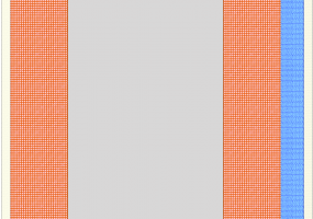 Mampostería ordinaria aislada [540.0]