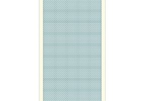 Alvenaria com blocos de concreto não isolada [250.0]