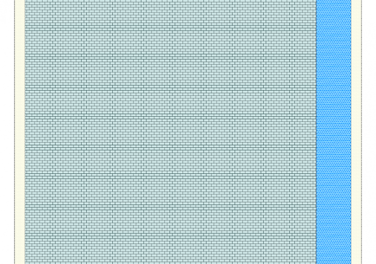 Insulated concrete block masonry [500.0] - ACCA software