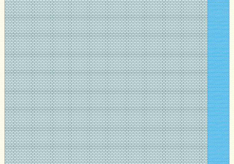 Insulated concrete block masonry [550.0] - ACCA software